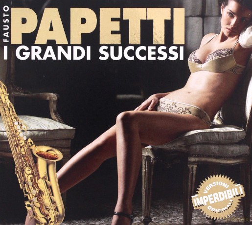 Papetti Fausto: I Grandi Successi [CD]