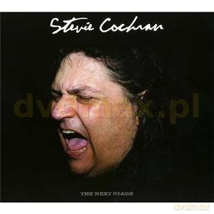 Stevie Cochran: The Next Stage  (digipack) [CD]