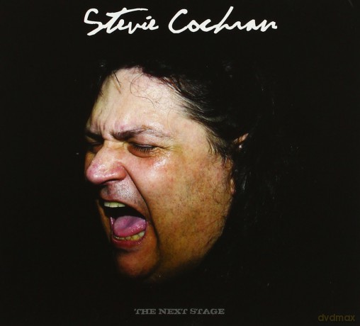 Stevie Cochran: The Next Stage  (digipack) [CD]
