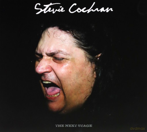 Stevie Cochran: The Next Stage  (digipack) [CD]