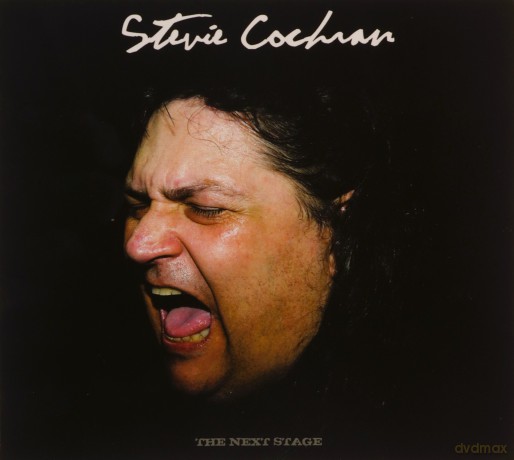Stevie Cochran: The Next Stage  (digipack) [CD]