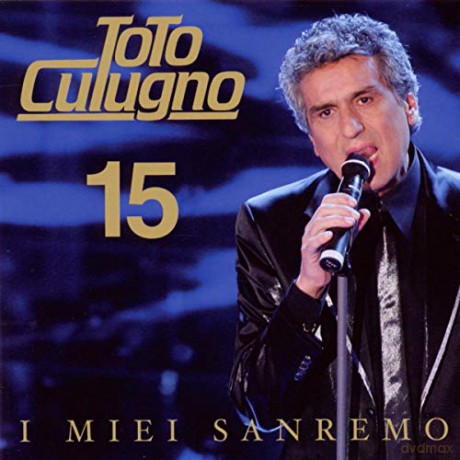 Toto Cutugno: I Miei Sanremo [CD]