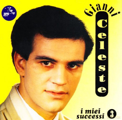 Gianni Celeste: I Miei Successi vol.3 [CD]