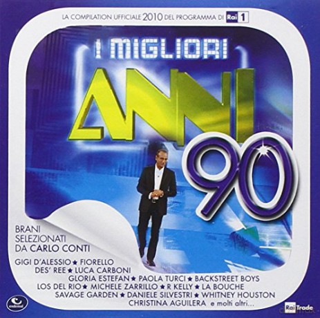 I Migliori Anni 90: 2010 [CD]
