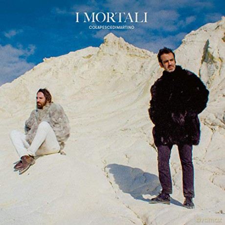 Colapesce Dimartino: I Mortali [CD]