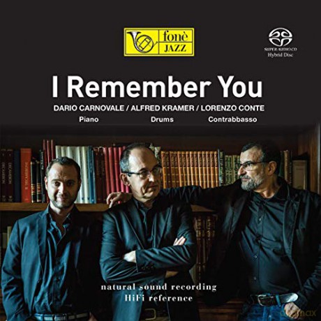 Dario Carnovale/Alfredo Kramer/Lorenzo Conte: I Remember You [CD]
