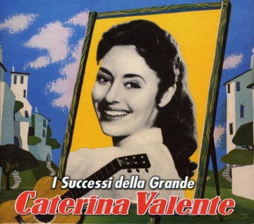 Caterina Valente: I Successi [CD]