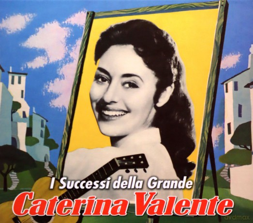 Caterina Valente: I Successi [CD]