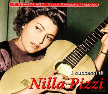 Nilla Pizzi: I Successi Di Nilla Pizzi [CD]