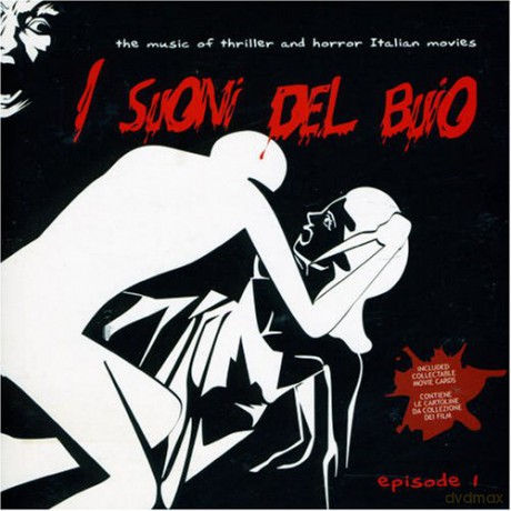 I Suone Del Buio [CD]