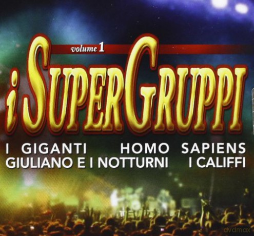 I Supergruppi [CD]