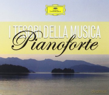 Vari-I Tesori Della: I Tesori Della Musica: Pianoforte [3CD]