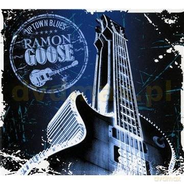 Ramon Goose: Uptown Blues (digipack) [CD]
