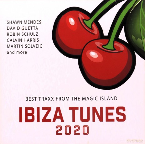 Ibiza Tunes 2020 [CD]