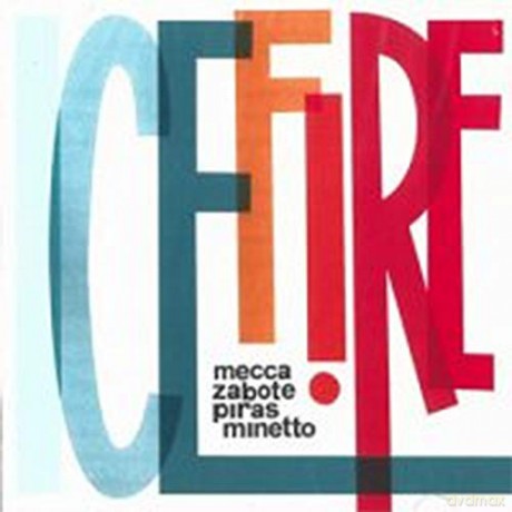 Icefire 4tet: Icefire [CD]