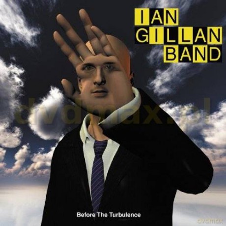 Ian Gillan Band: Before The Turbulence (digipack) [CD]