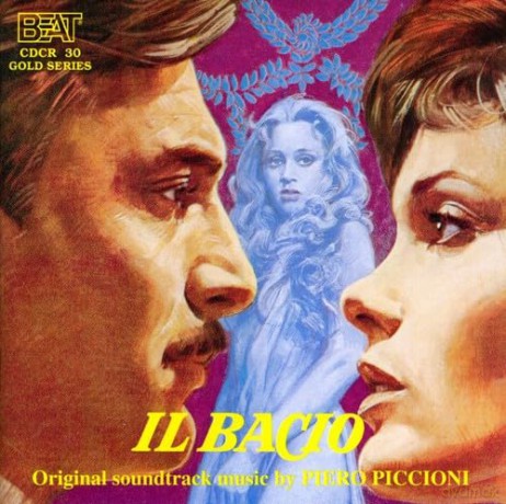 Piero Piccioni: Il Bacio [CD]