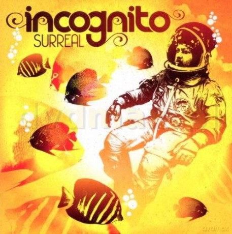 Incognito: Surreal [CD]