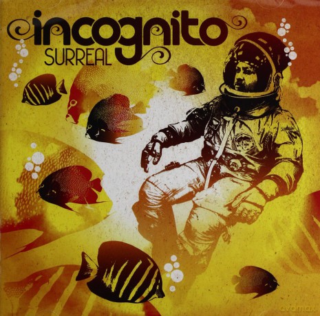 Incognito: Surreal [CD]