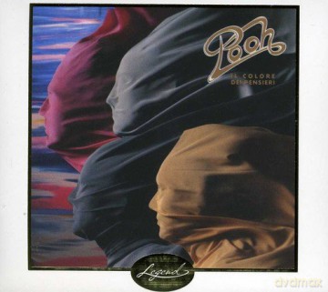 Pooh: Il Colore Dei Pensieri [CD]