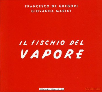 Francesco De Gregori: Il Fischio Del Vapore [CD]