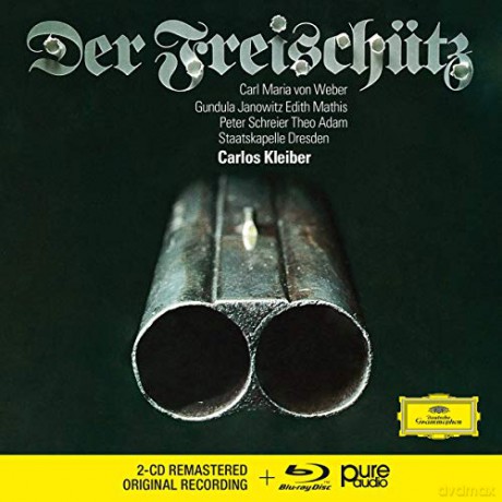 Carlos Kleiber: Il Franco Cacciatore [3CD]