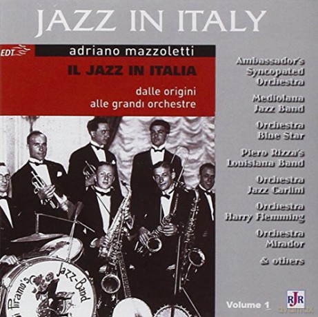 Jazz in Italy: Il Jazz In Italia Vol.1 [CD]