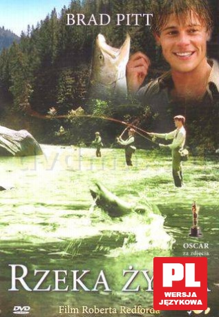 Rzeka życia [DVD] [PRZECENA]