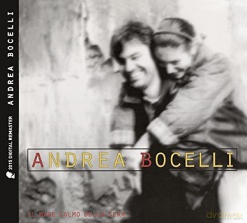 Andrea Bocelli: Il Mare Calmo Della Sera [CD]