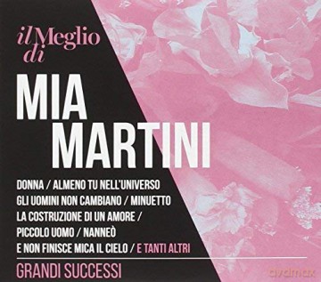 Mia Martini: Il Meglio Di Mia Martini [2CD]
