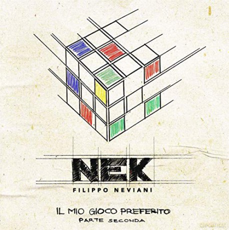 Nek: Il Mio Gioco Preferito (Parte [CD]
