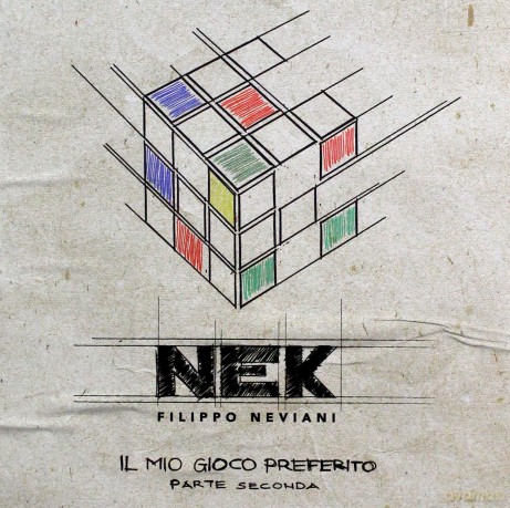 Nek: Il Mio Gioco Preferito (Parte [CD]