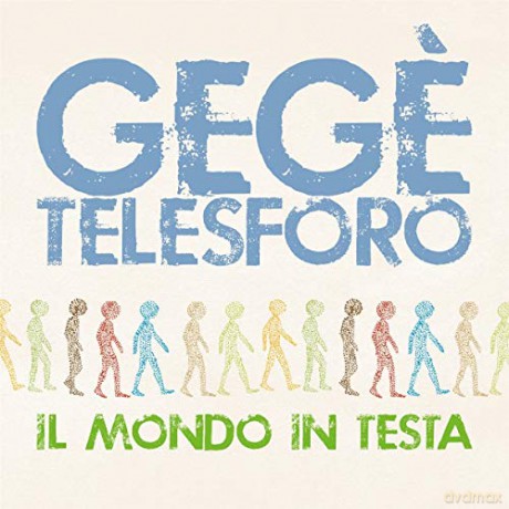 Gege Telesforo: Il Mondo In Testa [CD]