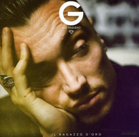 Gue Pequeno: Il Ragazzo d'oro [CD]