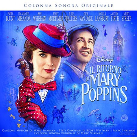 Il Ritorno Di Mary Poppins [CD]