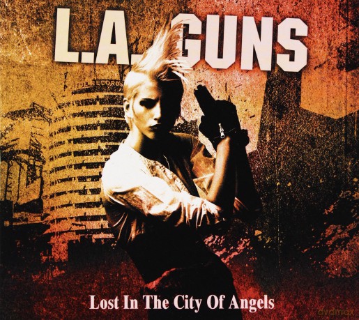 L.A. Guns: Lost In The City Of Angels (digipack) [2CD]