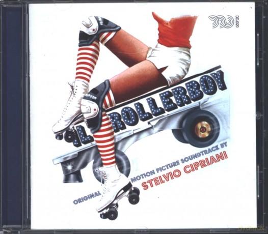 Il Rollerboy [CD]