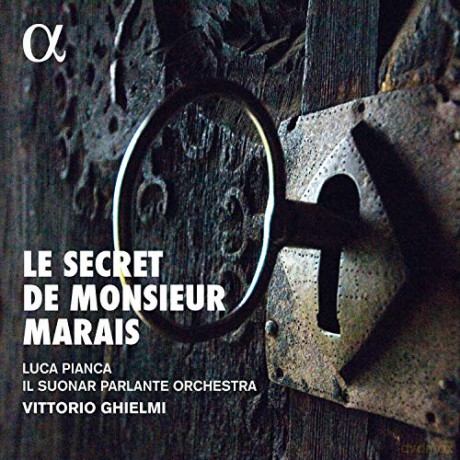 Marin Marais: Il Segreto Di Monsieur Marais [CD]