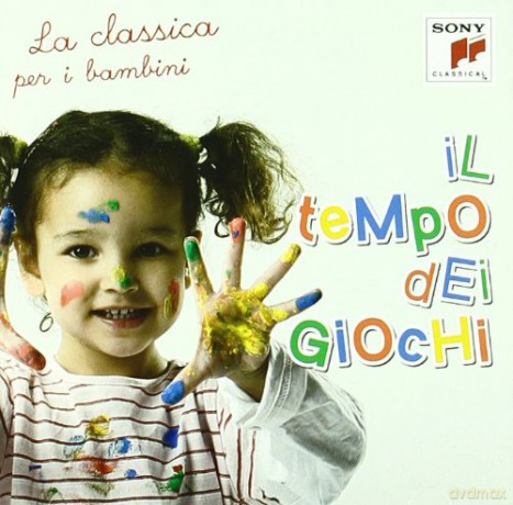 Il Tempo Dei Giochi [CD]