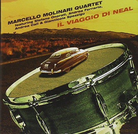 Marcello Molinaro Quartet: Il Viaggio Di Neal [CD]