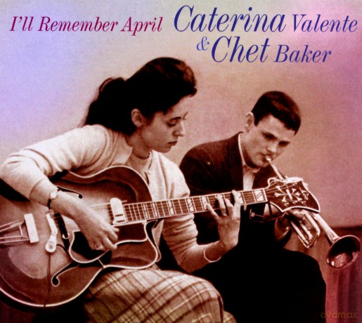 Chet Baker: I'Ll Remember April [CD]