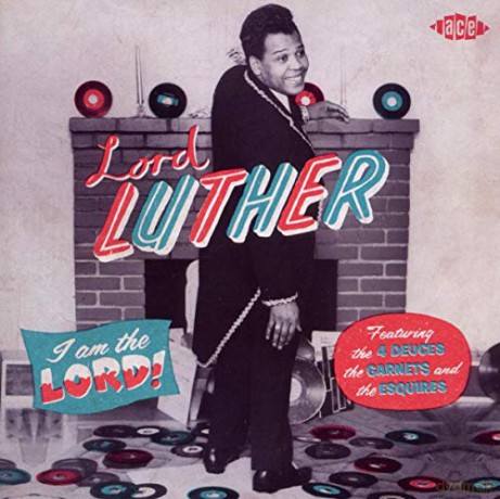 Lord Luther: I'm The Lord [CD]