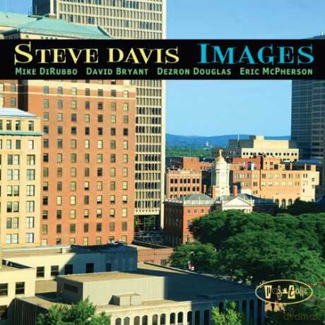 Steve Davis: Images [CD]