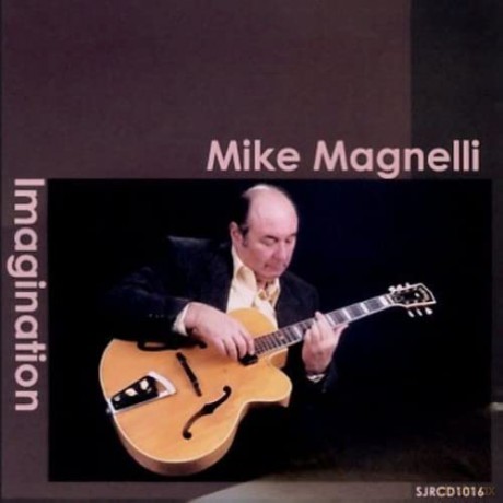Mike Magnelli: Imagination [CD]
