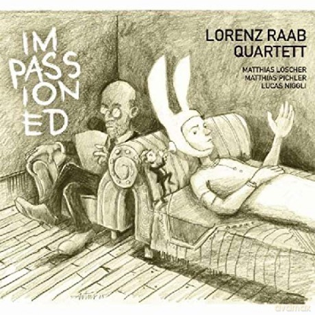 Lorenz Raab: Impassioned [CD]