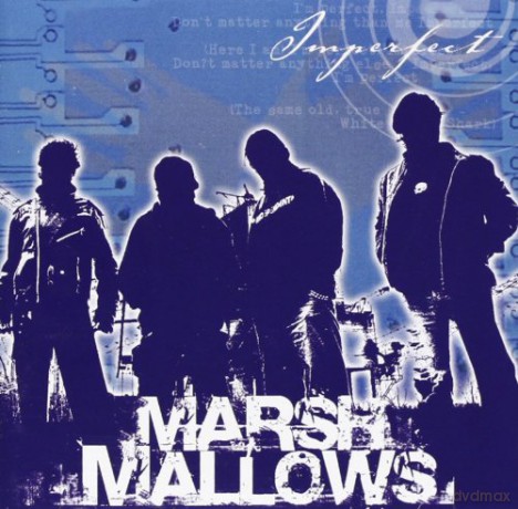 Marsh Mallows: Imperfect [CD]