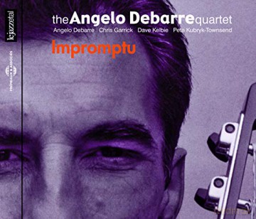 Angelo Debarre: Impromptu [CD]