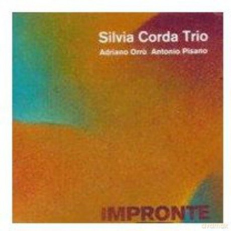 Silvia Corda Trio: Impronte [CD]
