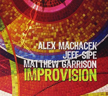 Alex Machacek: Improvision [CD]