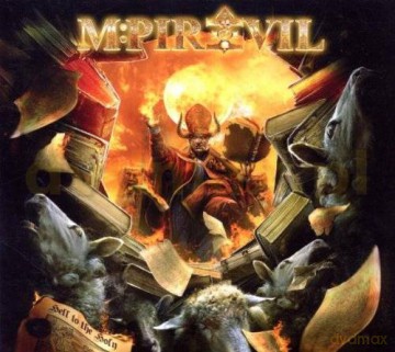 Mpire Of Evil: Hell To The Holy (digipack) [CD]